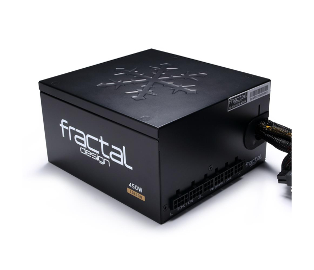 Fractal Design 450W Edison M 80PLUS Gold - 293662 - zdjęcie 6